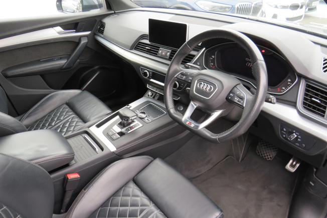 AUDI Q5 Photo 21
