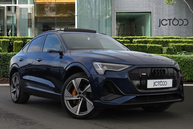 Used AUDI e-tron