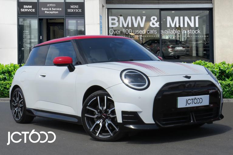 Used MINI Electric Cooper