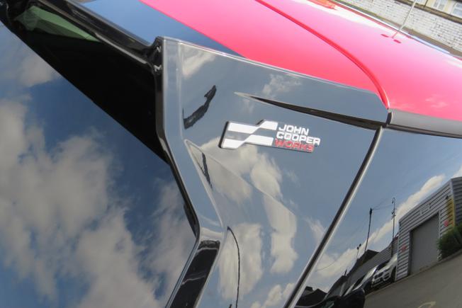 MINI Electric Cooper Photo 13