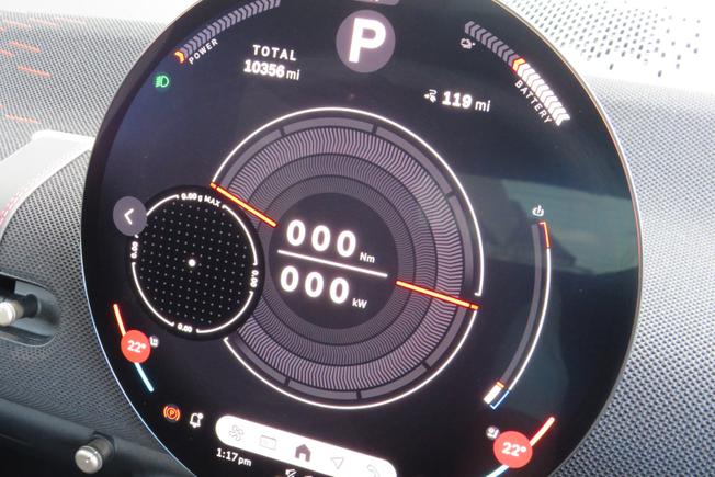 MINI Electric Cooper Photo 30