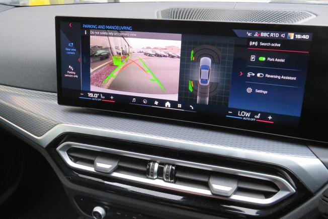 BMW I4 Photo 28