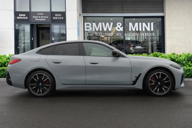 BMW I4 Photo 3
