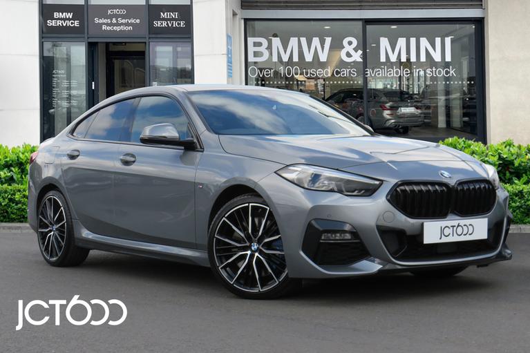 Used BMW 2 Series Gran Coupe