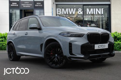 BMW X5 30d MHT M Sport Steptronic xDrive