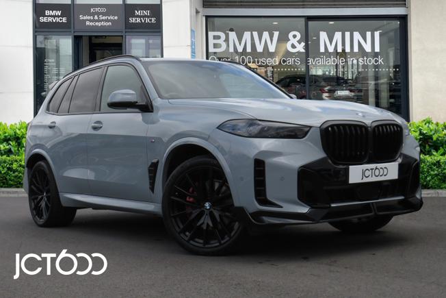 BMW X5 Photo 1