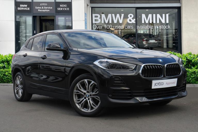 Used BMW X2 Cars for Sale | JCT600