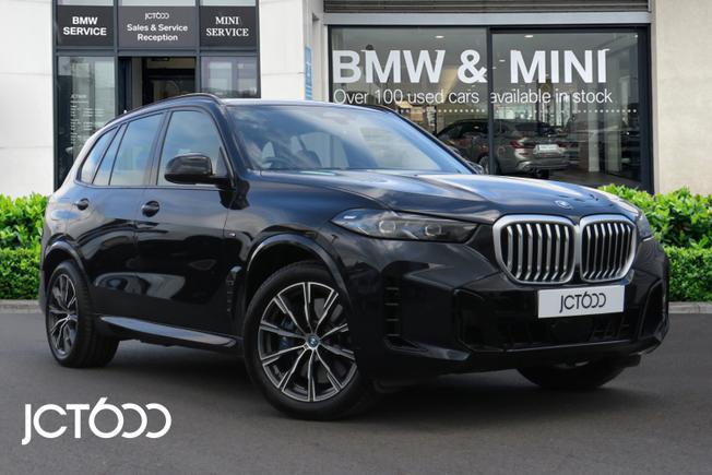 BMW X5 Photo 1