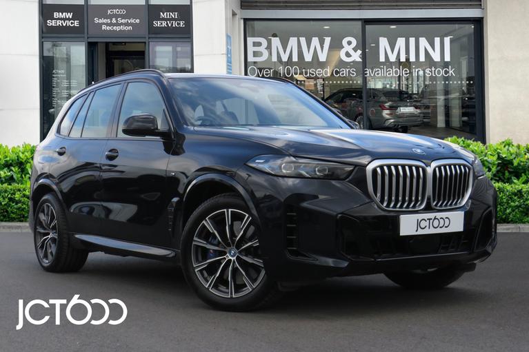 Used BMW X5
