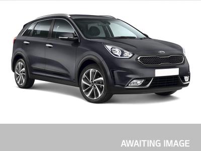Used 2022 Kia Niro 1.6 GDi 4 Interstellar Grey at Kia Motors UK