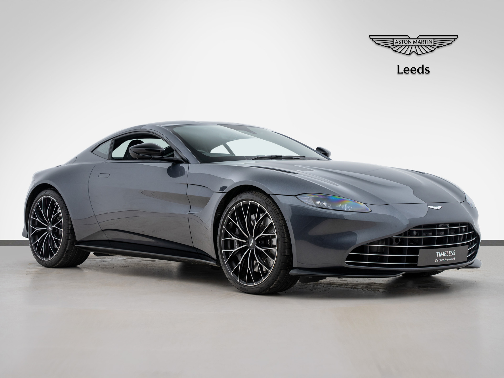 Used Aston Martin Vantage Cars for Sale JCT600