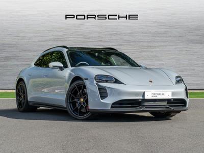 2023 PORSCHE Taycan Performance Plus 93.4kWh GTS Sport Turismo 5dr Electric Auto 4WD (11kW Charger) (598 ps) at JCT600