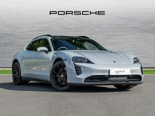 PORSCHE Taycan Photo 1