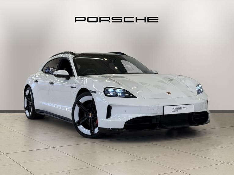 Used PORSCHE Taycan