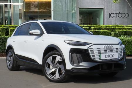 2025 AUDI Q6 E TRON 100KWH S LINE ELECTRIC QUATTRO PRICE 48,790 FINANCE 609.50 ELECTRIC 2025 962... photo