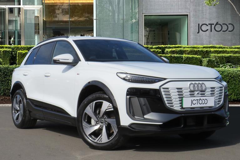 Used AUDI Q6 E-Tron