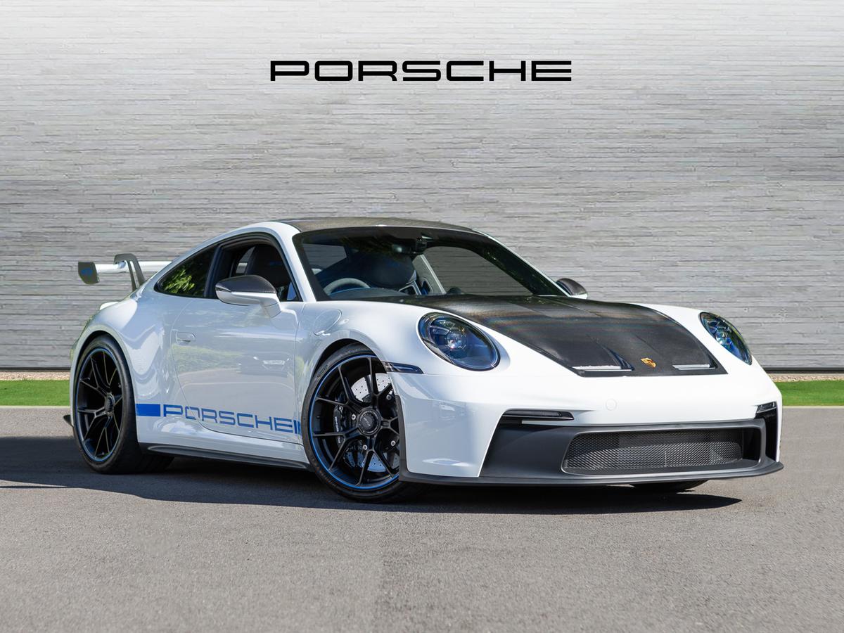2024 PORSCHE 911 4.0 992 GT3 Coupe 2dr Petrol PDK Euro 6 (510 ps)