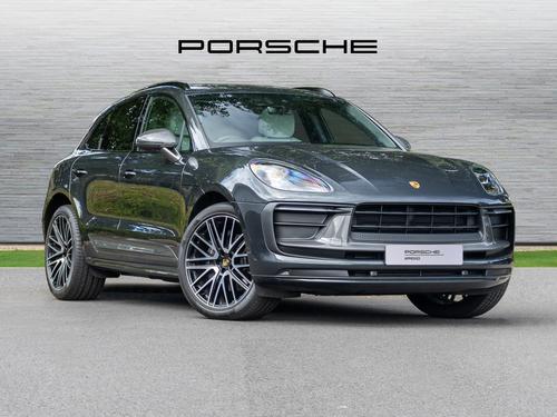 PORSCHE Macan 2.0T T SUV 5dr Petrol PDK 4WD Euro 6 (s/s) (265 ps)