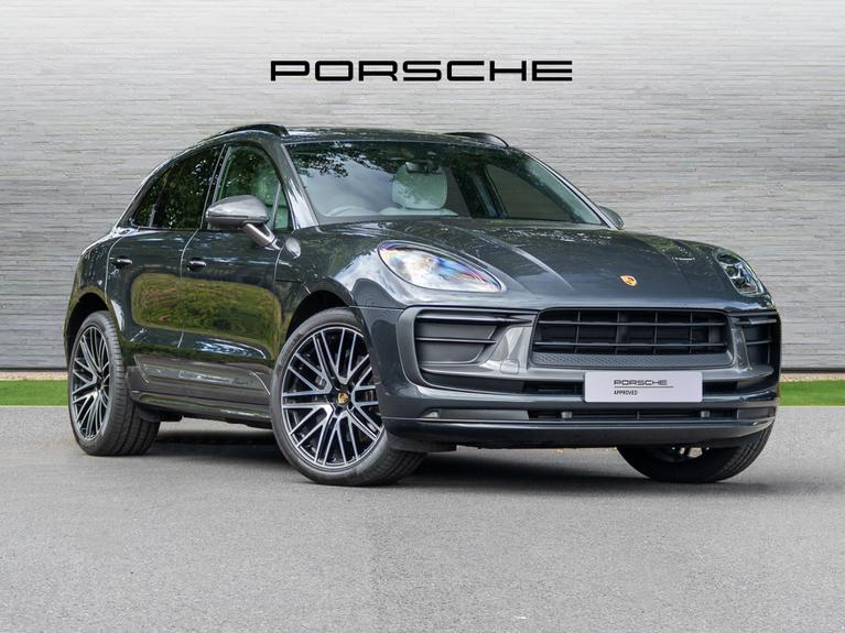 Used PORSCHE Macan