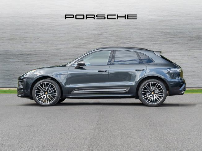 PORSCHE Macan Photo 5