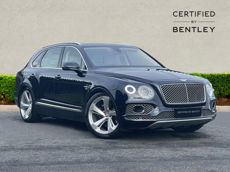 Certified preowned by Bentley Used Cars For Sale in UK JCT600