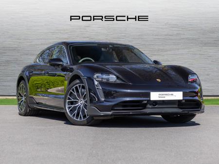 2021 PORSCHE TAYCAN PERFORMANCE PLUS 93.4KWH 4S CROSS TURISMO 5DR ELECTRIC AUTO 4WD 571 PS... photo