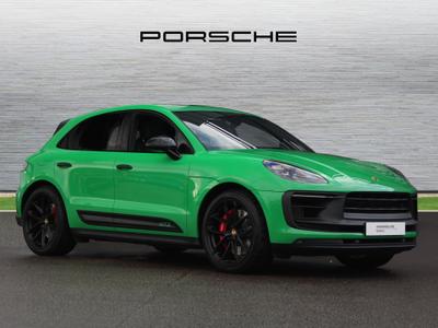 2022 PORSCHE Macan 2.9T V6 GTS SUV 5dr Petrol PDK 4WD Euro 6 (s/s) (440 ps) at JCT600