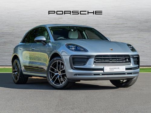 PORSCHE Macan 2.0T SUV 5dr Petrol PDK 4WD Euro 6 (s/s) (265 ps)