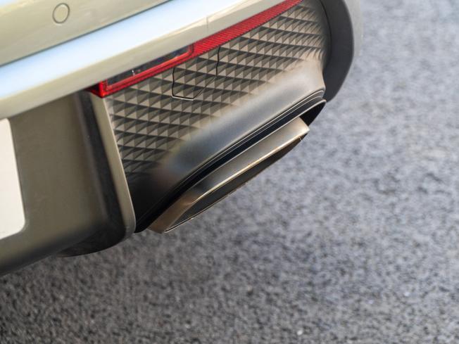 PORSCHE Macan Photo 44