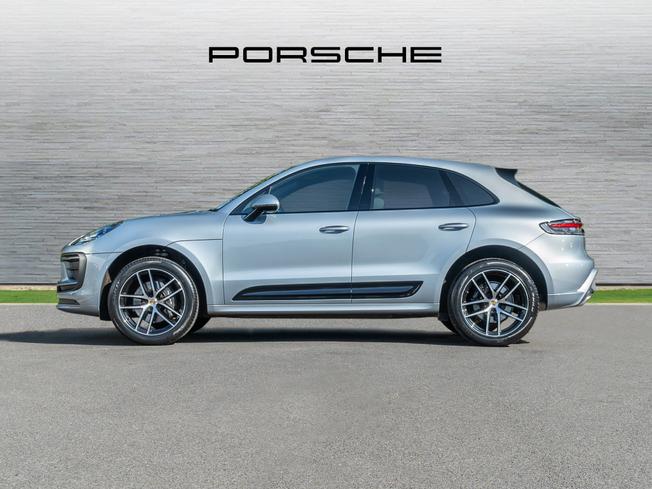 PORSCHE Macan Photo 5