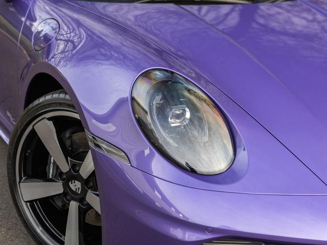 PORSCHE 911 Photo 34