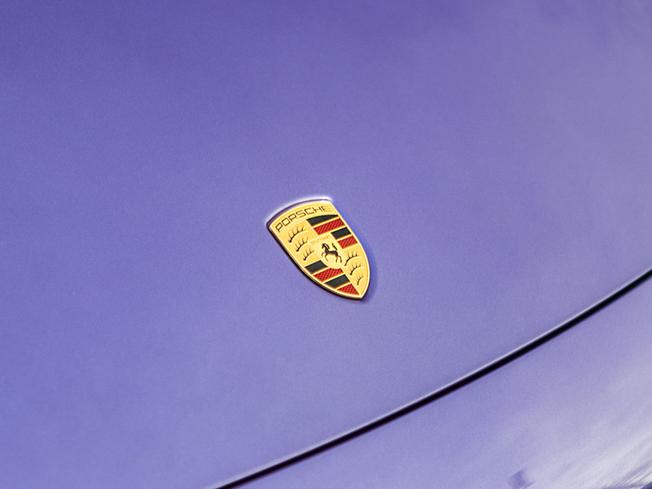 PORSCHE 911 Photo 35