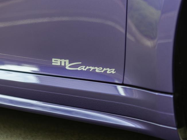PORSCHE 911 Photo 36