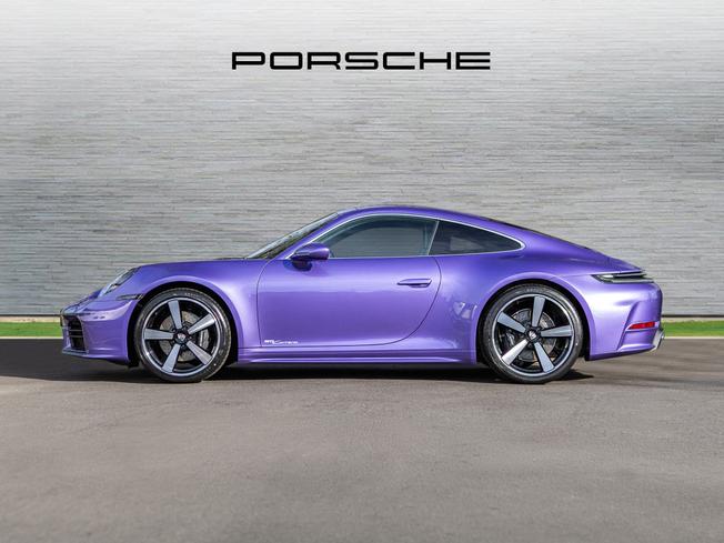 PORSCHE 911 Photo 5