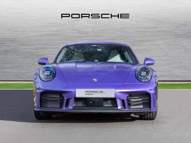PORSCHE 911 Photo 6