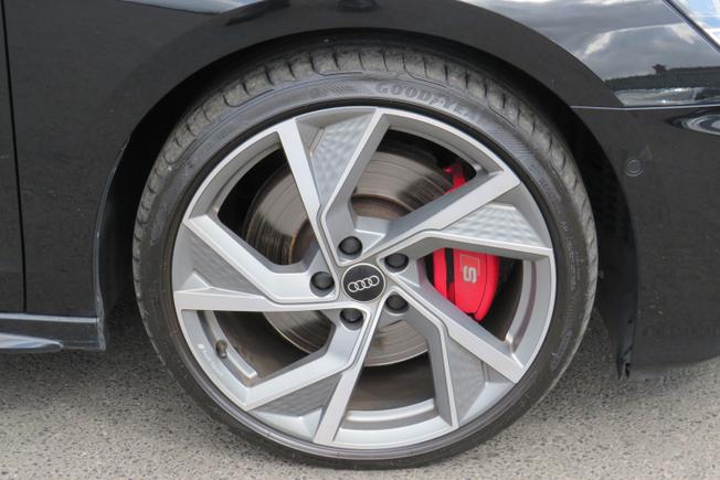 Audi S3 Photo 11
