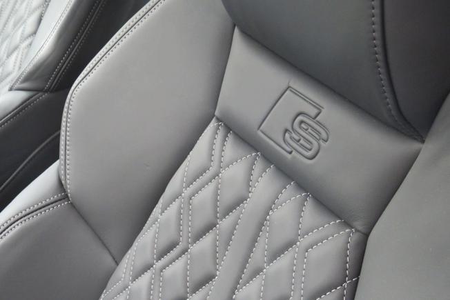 Audi S3 Photo 36