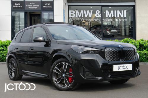 BMW Ix1 30 66.5kWh M Sport SUV 5dr 