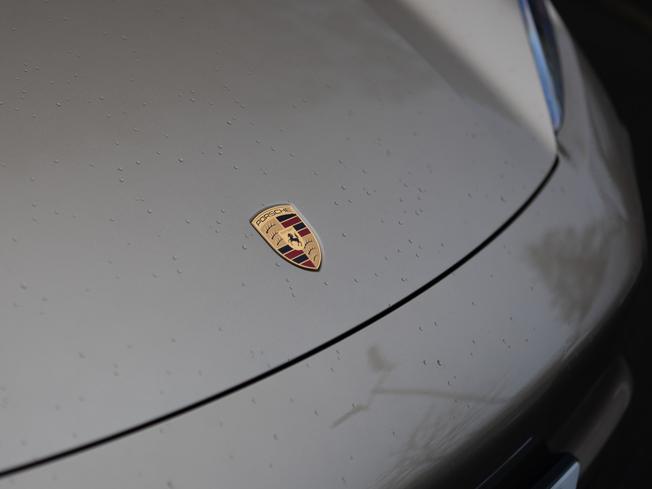 PORSCHE Macan Photo 35
