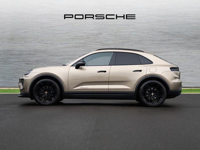 PORSCHE Macan Photo 5