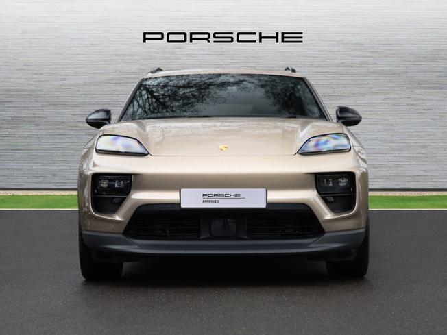 PORSCHE Macan Photo 6
