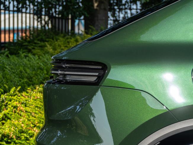 PORSCHE Macan Photo 30