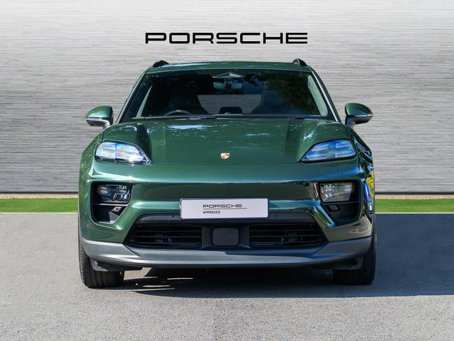 PORSCHE Macan Photo 6