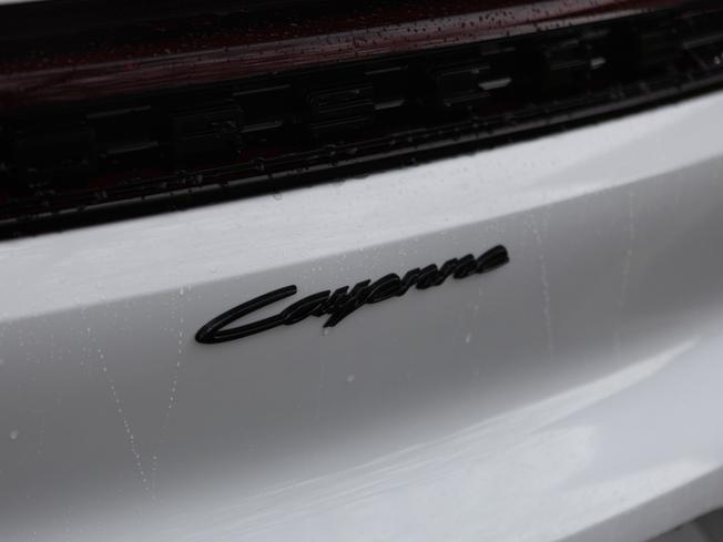 PORSCHE Cayenne Photo 39
