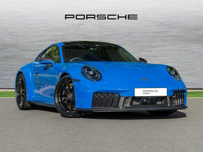 PORSCHE 911 Photo 1