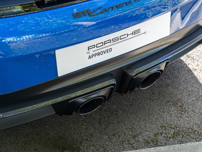 PORSCHE 911 Photo 40