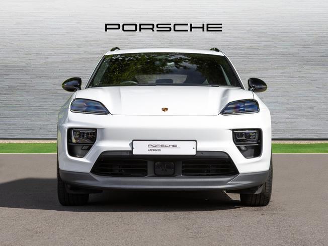 PORSCHE Macan Photo 6