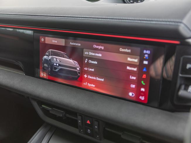 PORSCHE Macan Photo 27