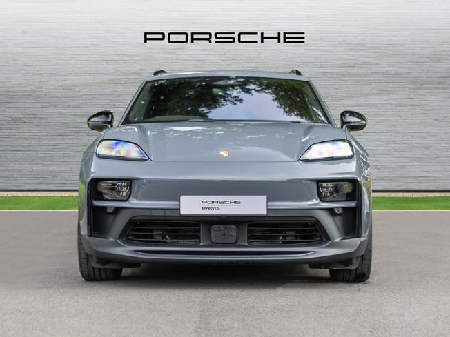 PORSCHE Macan Photo 6