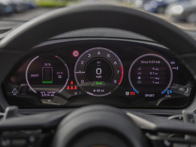 PORSCHE Cayenne Photo 15